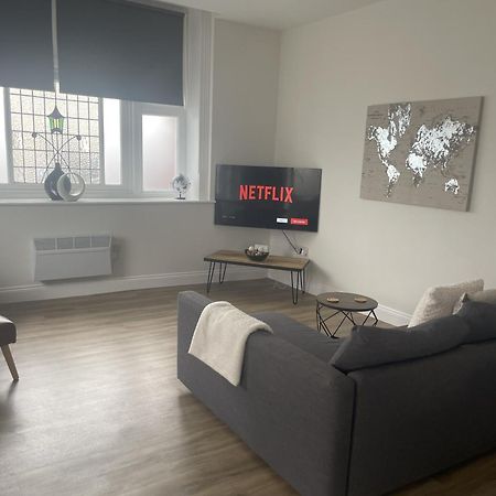 Relax Inn Bournemouth Dış mekan fotoğraf