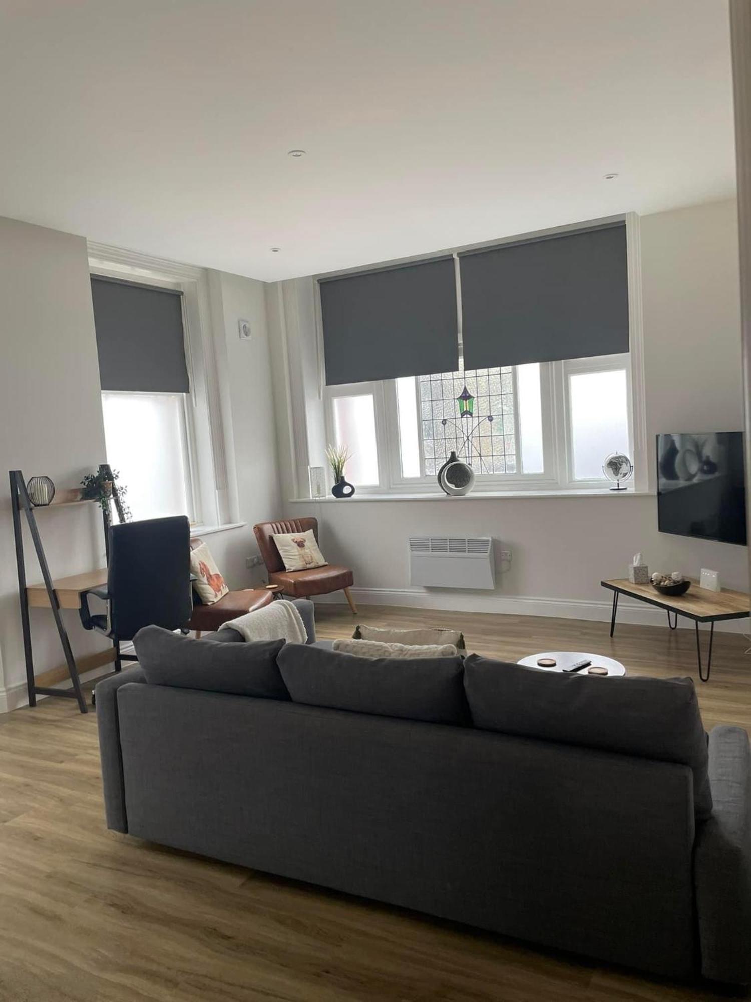 Relax Inn Bournemouth Dış mekan fotoğraf