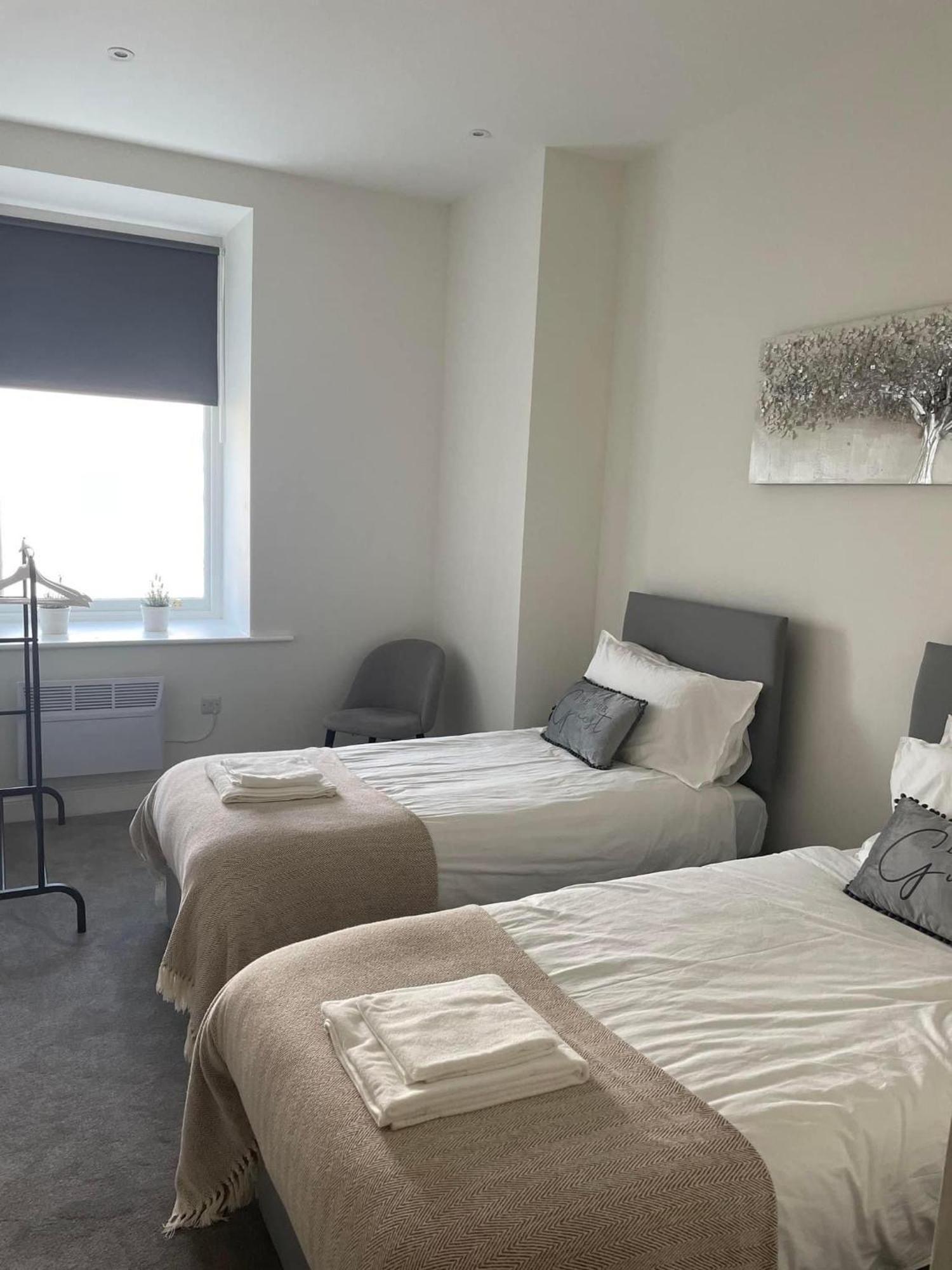 Relax Inn Bournemouth Dış mekan fotoğraf