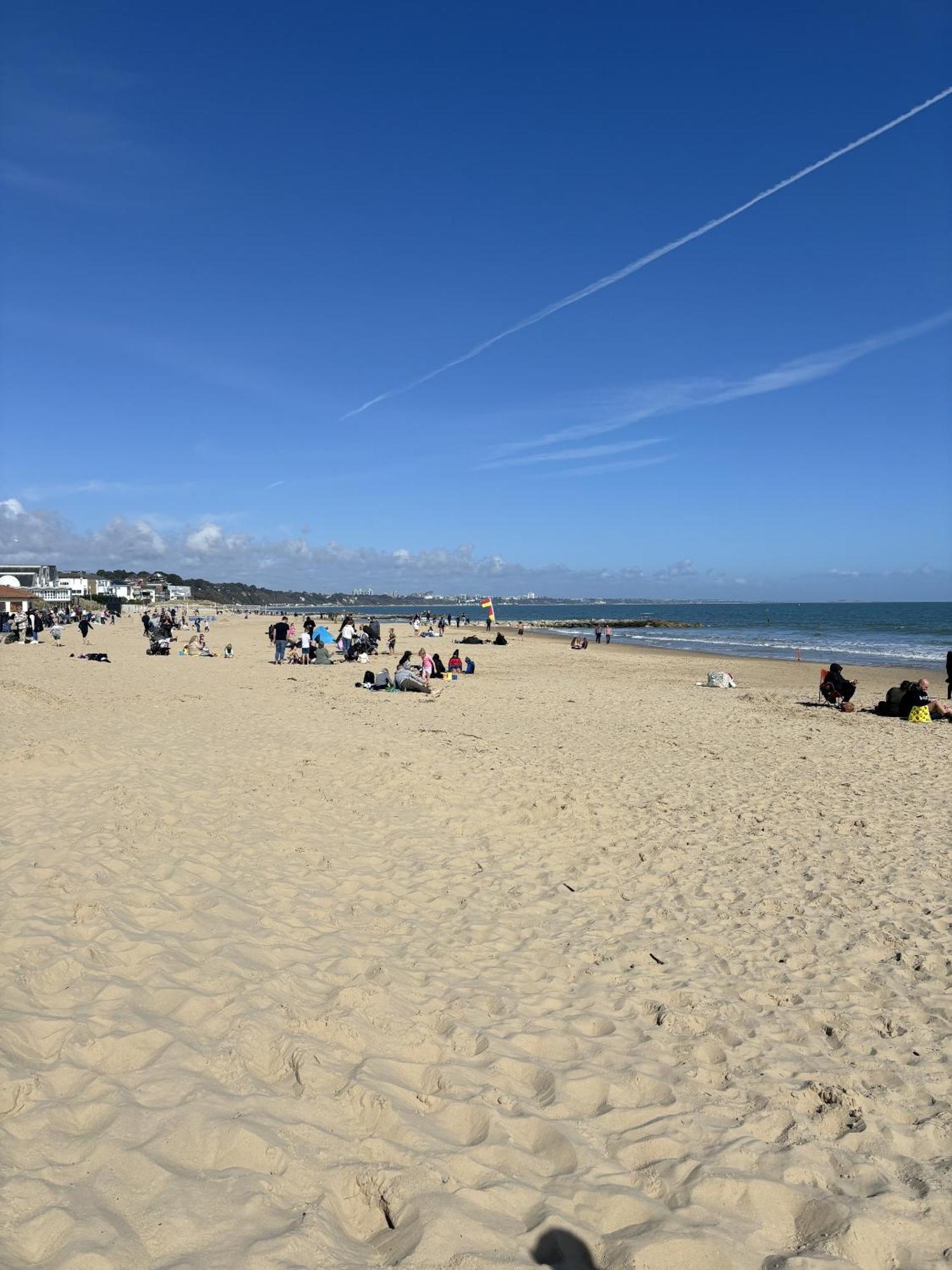 Relax Inn Bournemouth Dış mekan fotoğraf