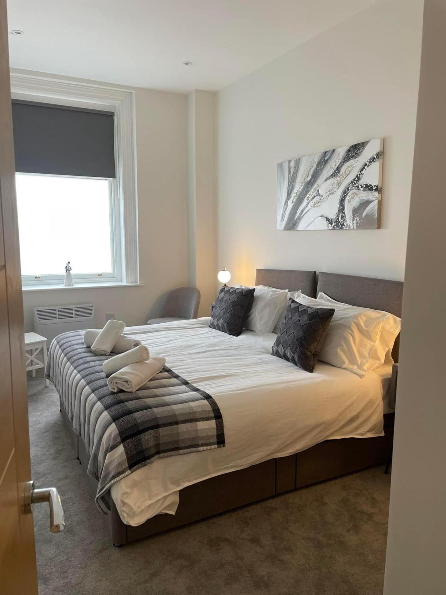 Relax Inn Bournemouth Dış mekan fotoğraf