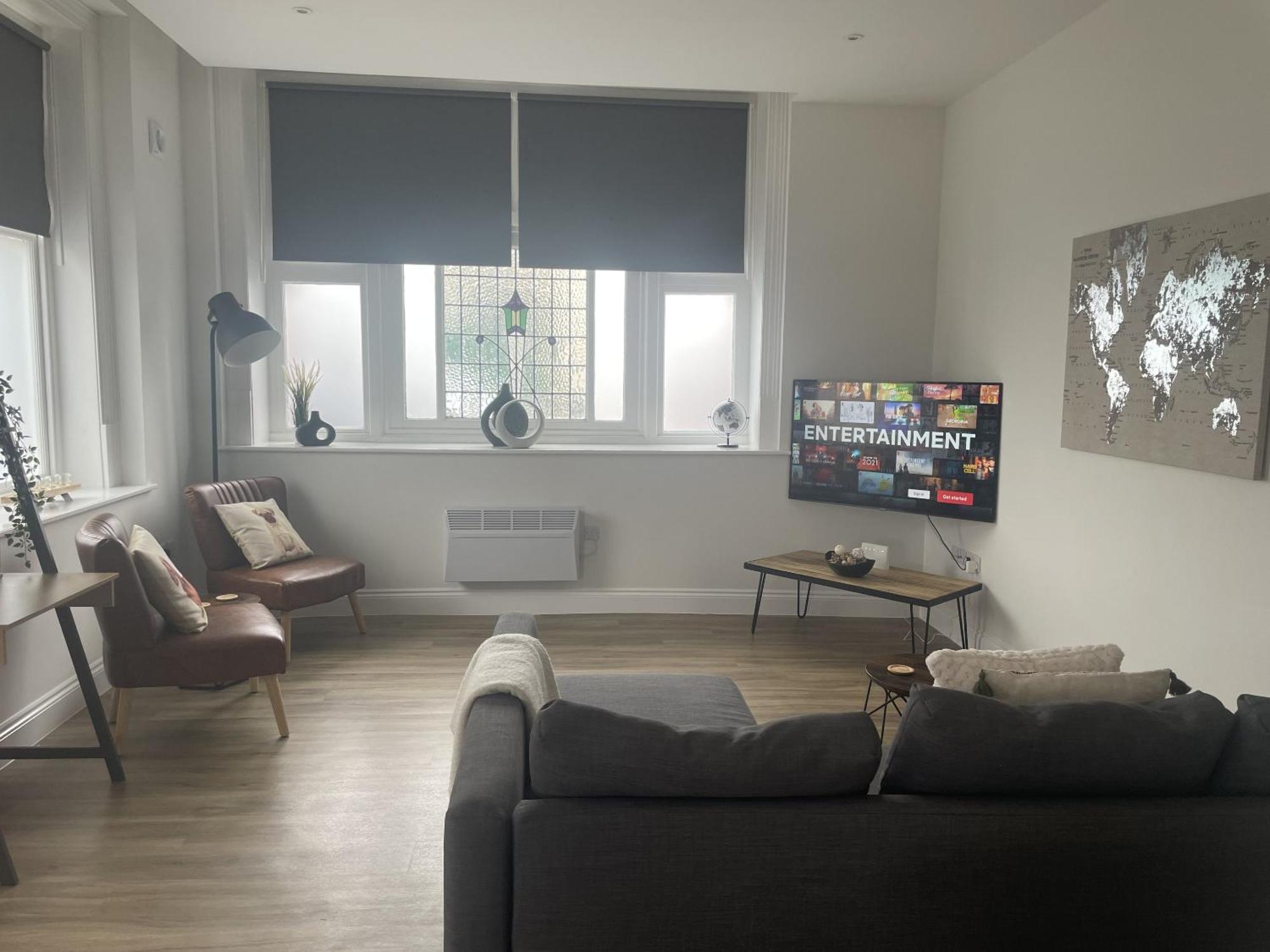 Relax Inn Bournemouth Dış mekan fotoğraf